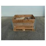 Pallet #5 Assorted Ingersoll Rand Parts