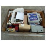 Crate #7 Delaval Parts, Walchem Metering Pumps