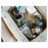 Crate #7 Delaval Parts, Walchem Metering Pumps