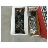 Crate #7 Delaval Parts, Walchem Metering Pumps