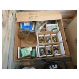 Crate #7 Delaval Parts, Walchem Metering Pumps
