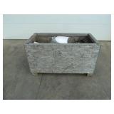 Crate #8 Assorted Gear Boxes, Delaval Instamix