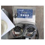 Crate #8 Assorted Gear Boxes, Delaval Instamix