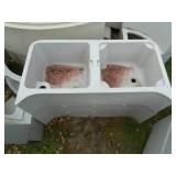 Assorted Pontoon Helms & Seat Bases
