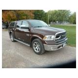 2015 Dodge Ram 1500 4WD