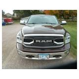 2015 Dodge Ram 1500 4WD