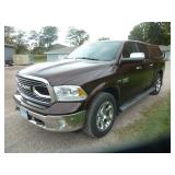 2015 Dodge Ram 1500 4WD