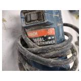 Bosch Trim Router...