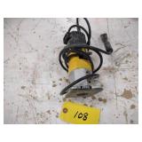 Dewalt Trim Router...