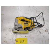 Dewalt DW331 Jig Saw...