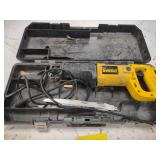 Dewalt Reciprocating Saw...