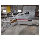 SCMI Model SI EP Nova 400 Sliding Top Panel Saw