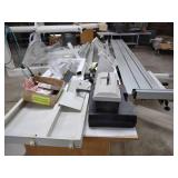 SCMI Model SI EP Nova 400 Sliding Top Panel Saw