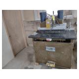 Ritter Inline Boring Machine, Model...