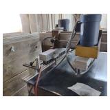 Ritter Inline Boring Machine, Model...