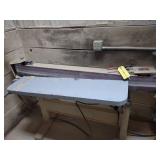 Vega Model Webs 6"x48" Edge Sander,...