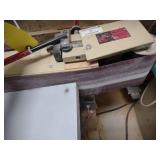 Vega Model Webs 6"x48" Edge Sander,...