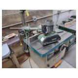 Extrema Wood Shaper