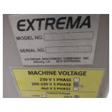 Extrema Wood Shaper