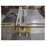 Powermatic Model 72-TA 12" Tilting ...