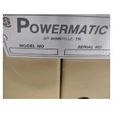 Powermatic Model 27 Wood Shaper, 1 ...