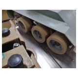 Griggio Model 6A8/48 Four Wheel Pow...