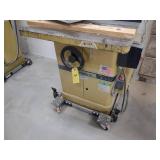 Powermatic Model 27 Wood Shaper, 1 ...