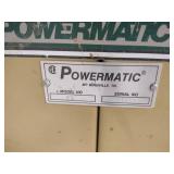 Powermatic Model 27 Wood Shaper, 1 ...