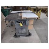 Delta 10" Tilting Arbor Table Saw, ...