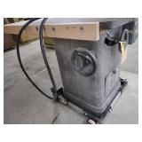 Delta 10" Tilting Arbor Table Saw, ...