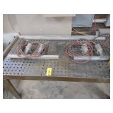 Ritter R1475 Clamp Table, 36x74, SN...