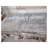Clamp Table, 38x72...