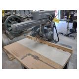 Rockwell Model 14RAS 12" Radial Arm...