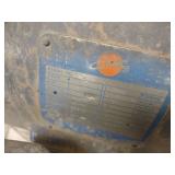 Ingersol Rand T30 Air Compressor...