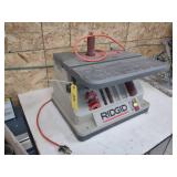 Ridgid Oscillating Spindle Sander, ...