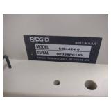 Ridgid Oscillating Spindle Sander, ...