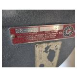 Delta 14" Wood Bandsaw, Model 28-29...