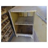 Flammable Cabinet 28x28x43.5, Self ...
