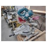 Makita 10" Sliding Miter Box...