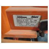 Blum Mini Press Hinge Machine...