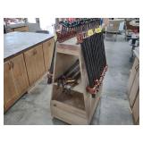 A-Frame Clamp Cart 36x24x50 Cannot ...
