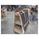 A-Frame Clamp Cart 36x24x50 Cannot ...