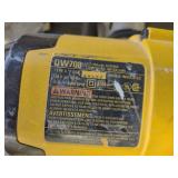 Dewalt 12" Sliding Miter Saw...