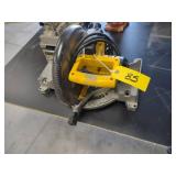 Dewalt 12" Miter Saw...
