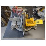 Dewalt 12" Miter Saw (needs Repair)...