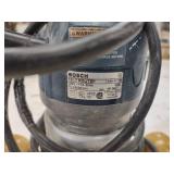 Bosch 1617 Router...