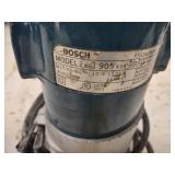 Bosch 905 Router...