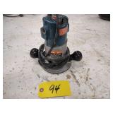 Bosch 1604 Router...