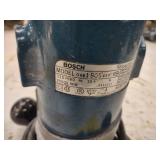 Bosch 1604 Router...