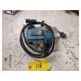 Virutex AP98 Flush Planer, Needs Re...